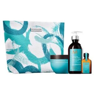Moroccanoil Dreaming Of Hydration product trio